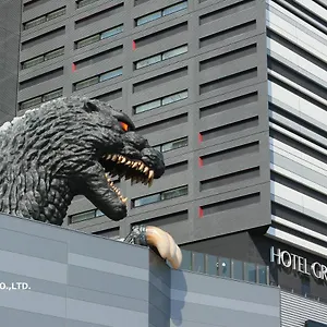 ホテルグレイスリー新宿 4* 東京都