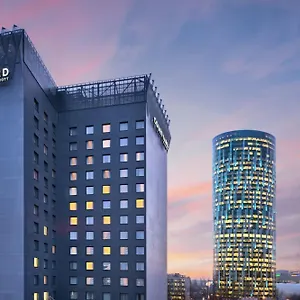 Courtyard By Marriott Floreasca 4* Bucarest