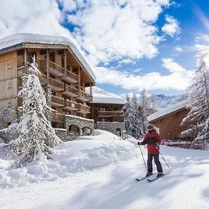 Les Du Jardin Alpin 4* Val-dʼIsère