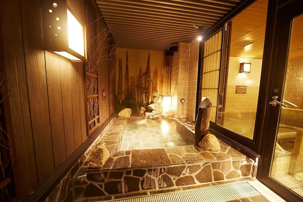 **** Hotel Dormy Inn Premium Nagoya Sakae Japan