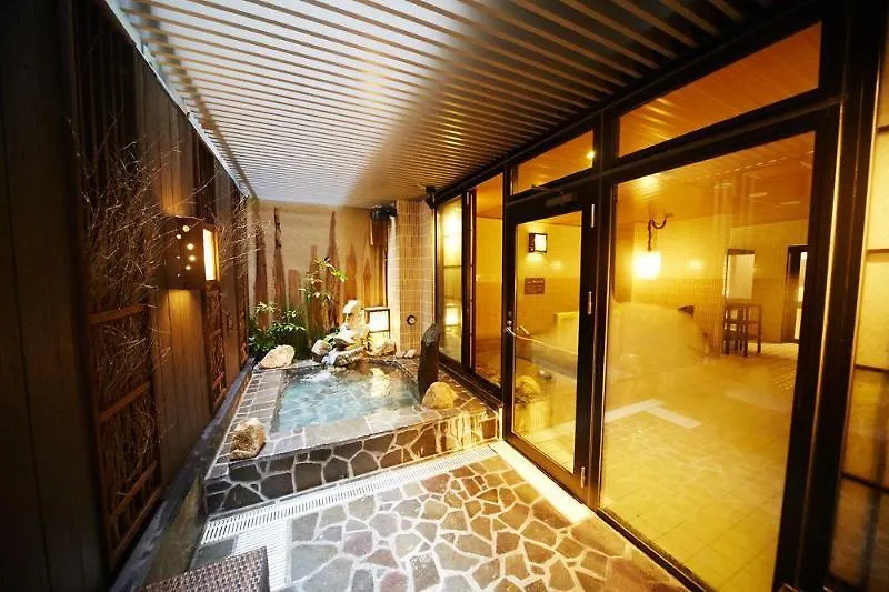 Hotell Dormy Inn Premium Nagoya Sakae
